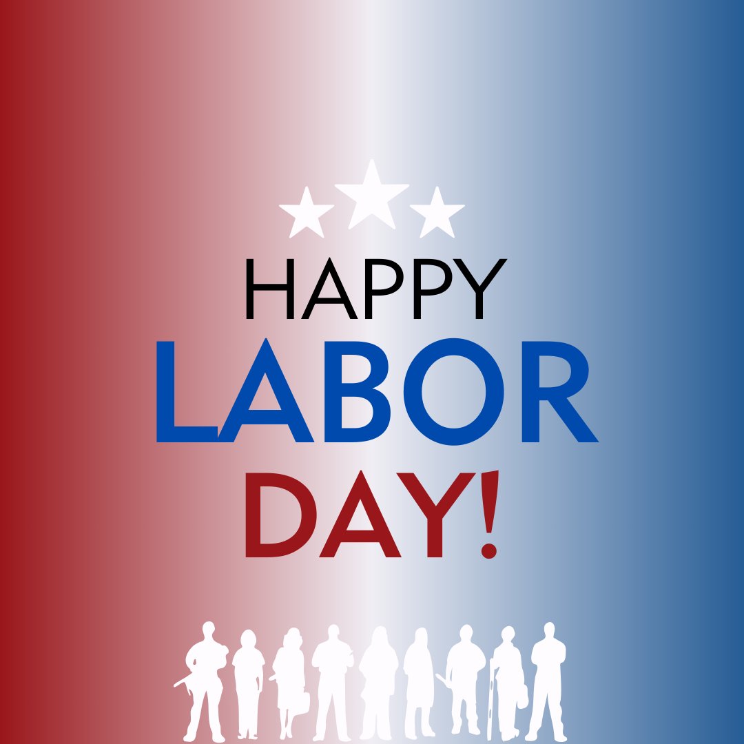 Happy Labor Day from FCE!