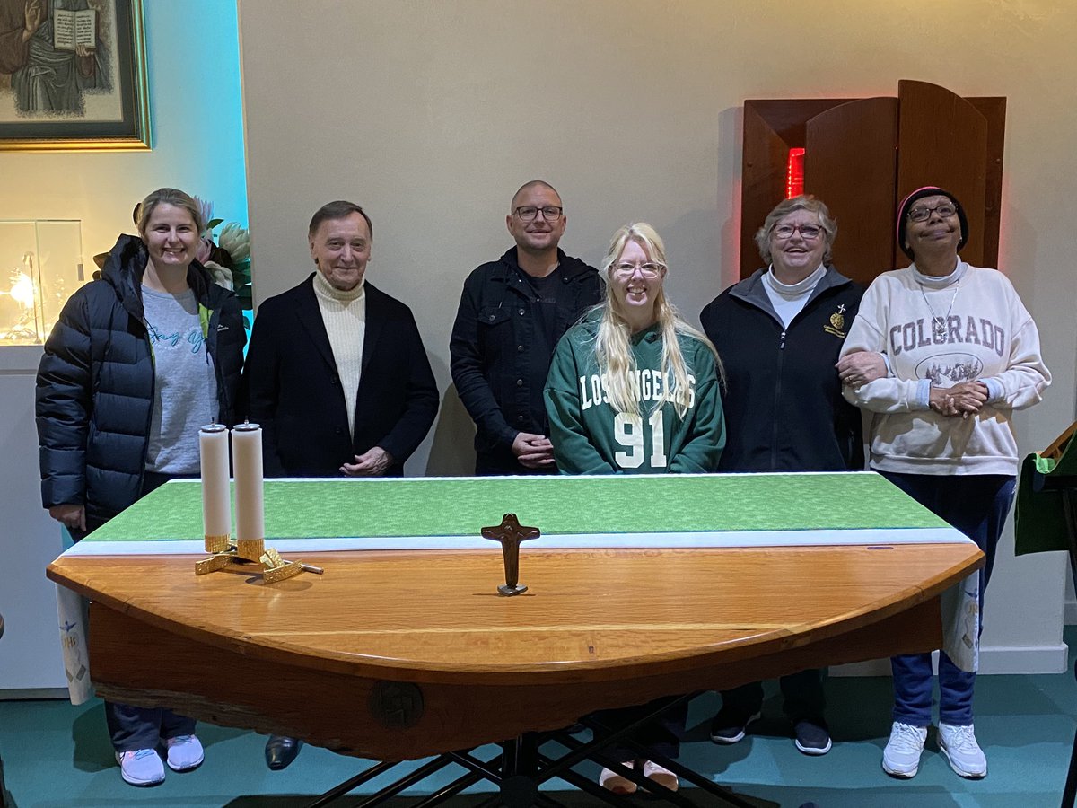 Catholic Institute of Western Australia tweet media