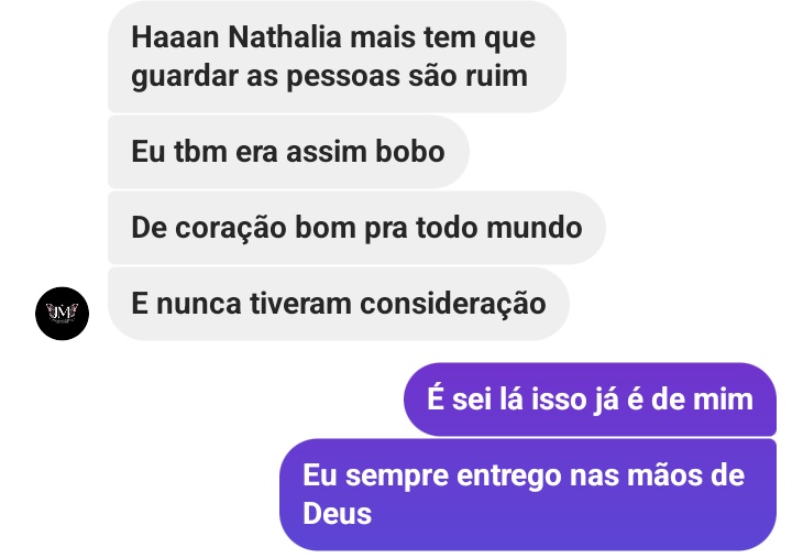 Os planos de Deus sempre são maiores doque os meus 💭
