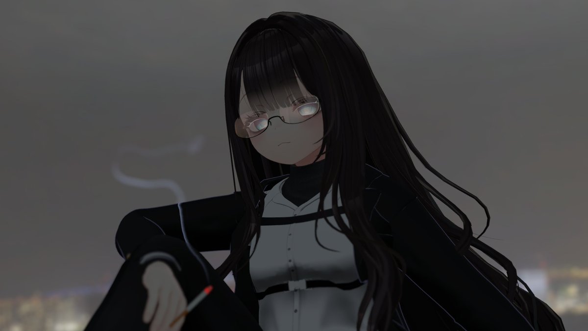 bioten913's tweet photo. 0821～　
AvatarPoseSystem便利すぎる…
 #VRChat https://t.co/sXFQGKUXNa