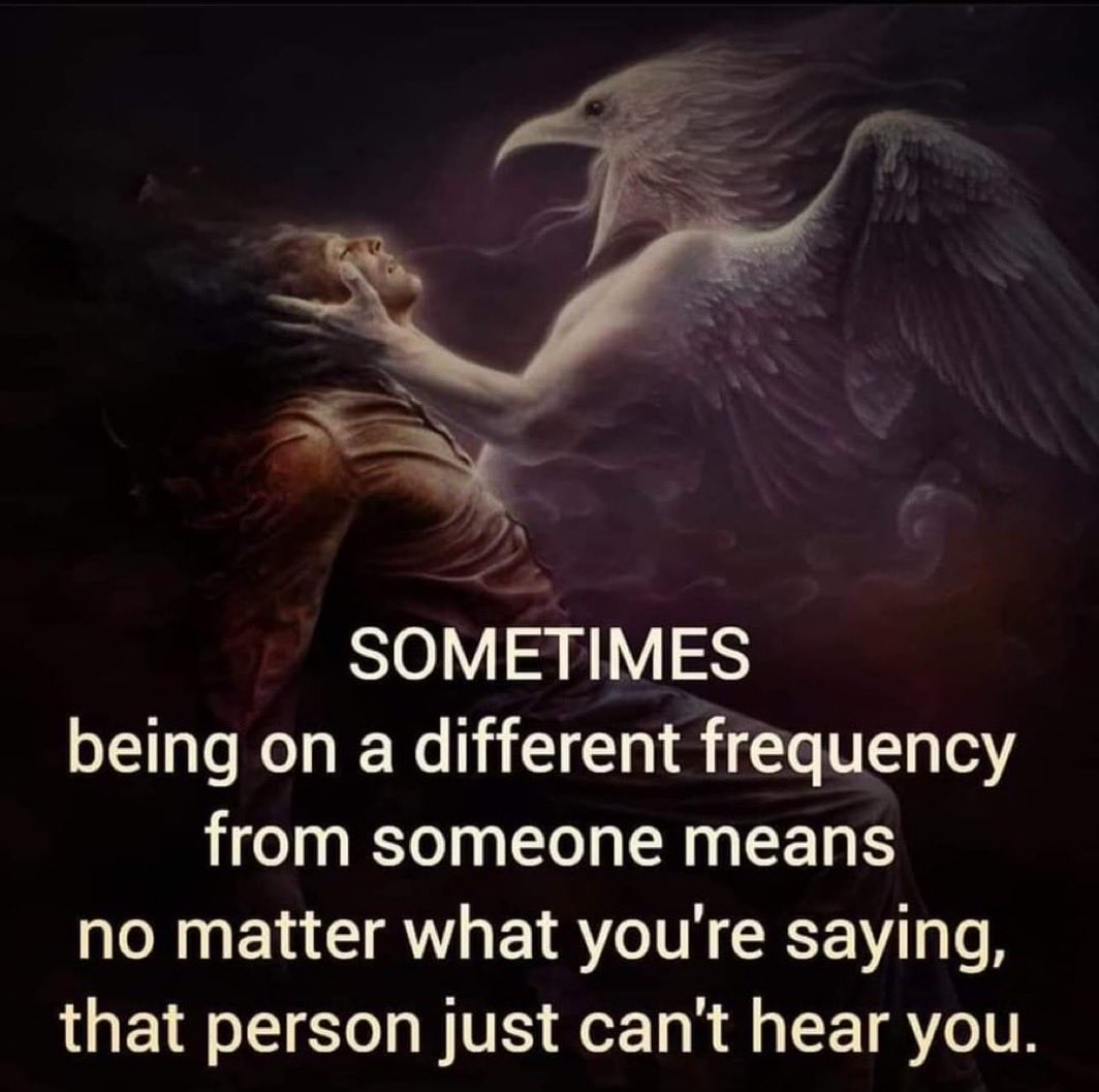 ✅ I’ve always felt that very often❗️💥💥💥