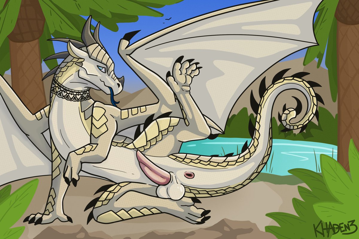 khaden_3's tweet photo. Commission for Insomnia542 on FA #furry #yiff #dragon #scalie #scalieart https://t.co/4OlOUDPbZ3