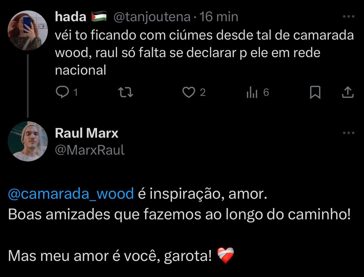 Camarada Wood tweet media