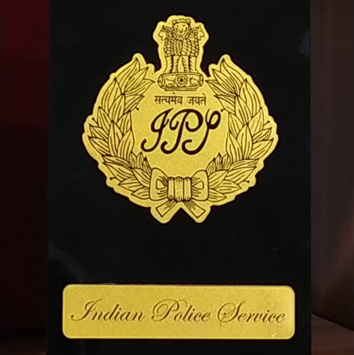 ✨🌹36 years of Service...God has been Kind.. 🇮🇳🙏 #IPS #svpnpa @svpnpahyd  @MPPoliceDeptt #Police, image size:1130x1134