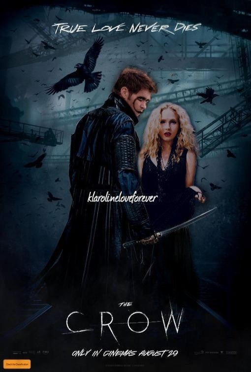 Klaroline is endgame #klarolinefanfiction