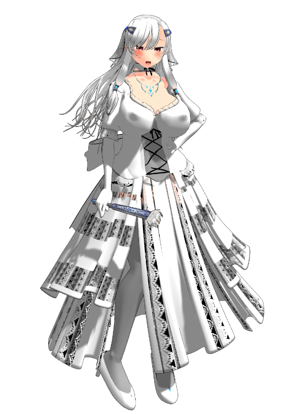 「悪役令嬢ネウトロフィル」キャラは気に入ってんだけどなぁ。
時間が・・・ 