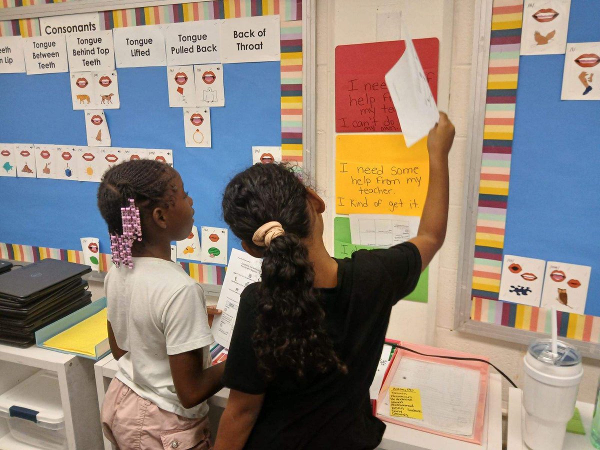 M.L. King Jr. Elementary tweet media