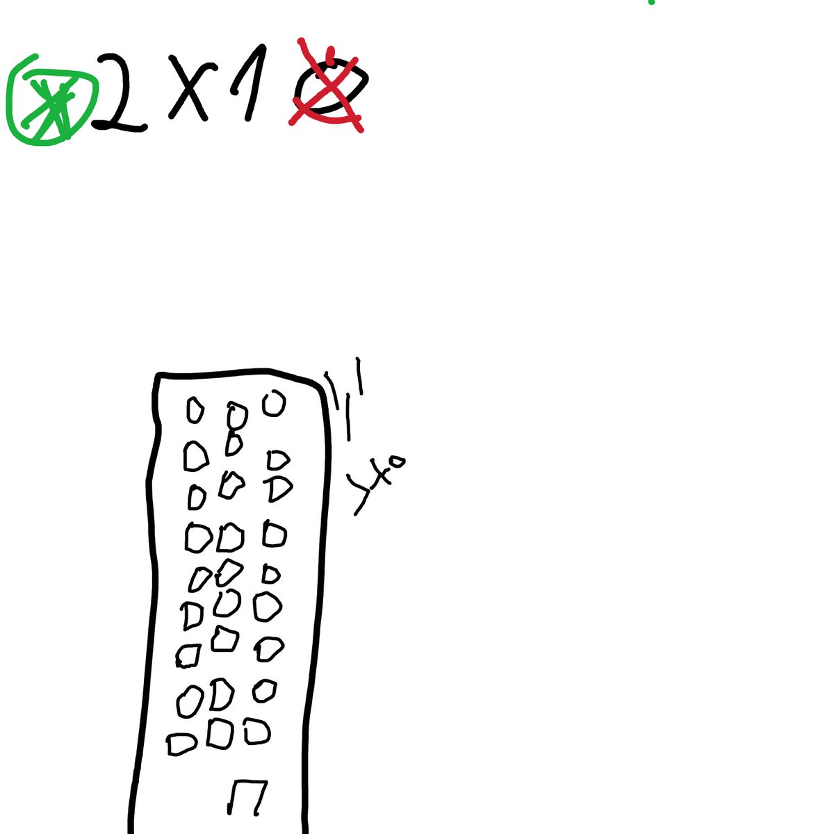 Desenho pós jogo espero que gostem