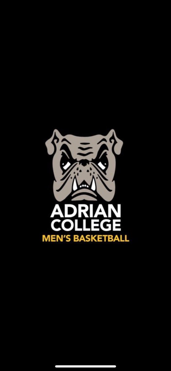 After having a great visit with <a href="/t_kaiser3/">Tim Kaiser</a> I am blessed to receive an offer from Adrian. <a href="/coachloubball/">Coach Lou</a>  <a href="/JVanDykeMLive/">Josh VanDyke</a> <a href="/Strongbball/">John Strong</a> <a href="/BankHoops/">Bank Hoops - Stephen Bell</a> 
<a href="/TheDZoneBBall/">The D Zone Basketball</a>
<a href="/HankampScott/">Scott Hankamp</a>
<a href="/jgilbertsport/">Jonathon Gilbert</a> <a href="/BrzezinskiAlec/">Alec Brzezinski</a> 
@ehoopsspotlight <a href="/alleyesonuhoops/">Steve Schwanda</a> <a href="/ErnieErnst4/">J Ernst</a> <a href="/grstormbb/">Grand Rapids Storm</a>