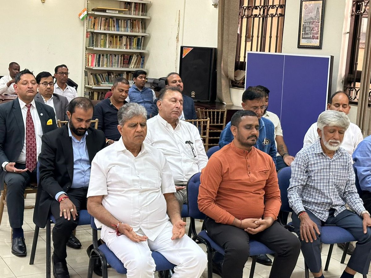 Swami Vaishampayan tweet media