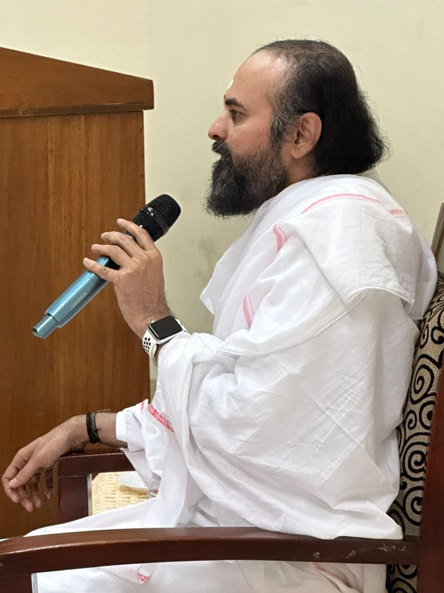 Swami Vaishampayan tweet media