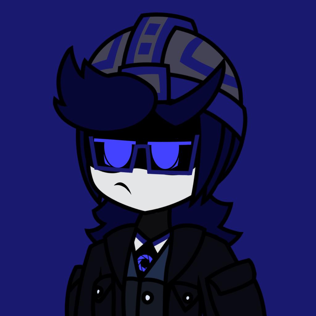 🌀: "Gee, I'm so afraid."

He spoke sarcastically.

"Even Cyn had more effort in this..."