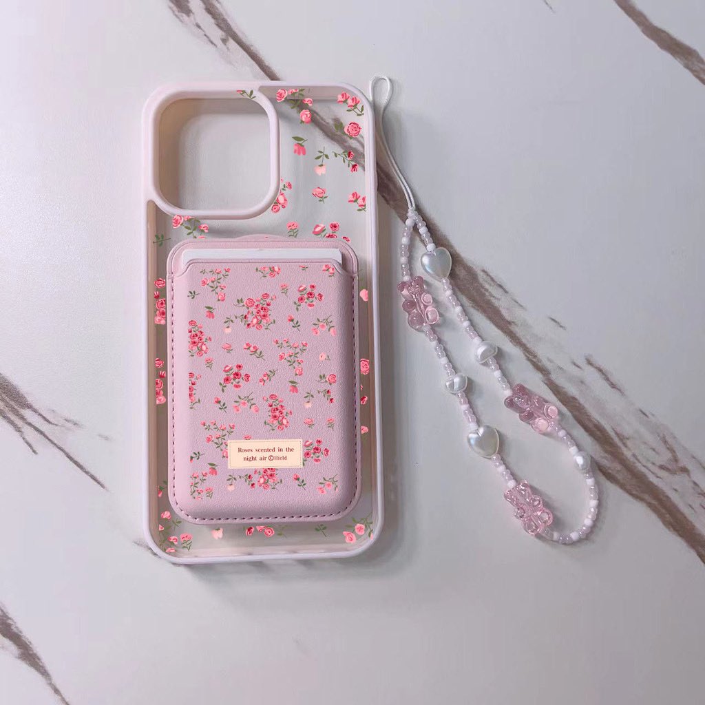 Satu set lawa dan comel fuhh 🤏🏻

Baru niat nak cuti beli casing tapi kalau macam ni kena beli juga 🫣