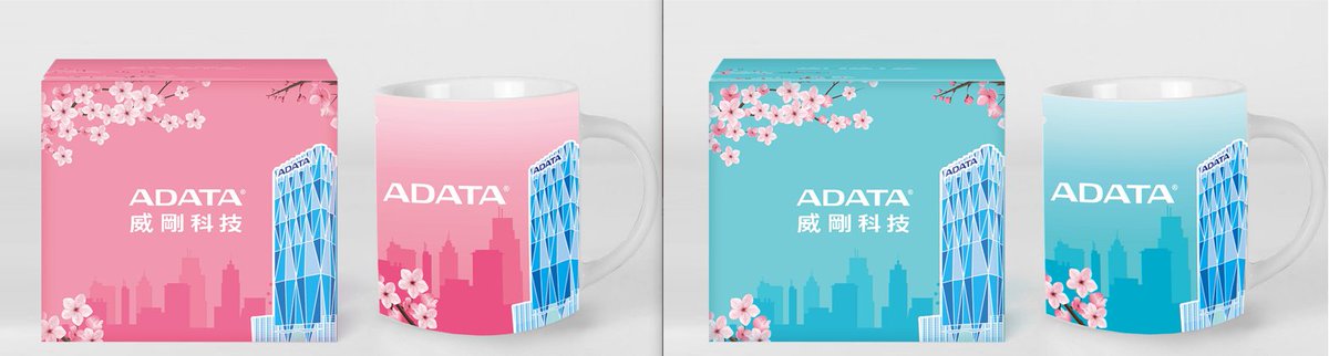 🐦お知らせ🐦】 ADATA JAPANは8月に誕生日を迎えました！ そして