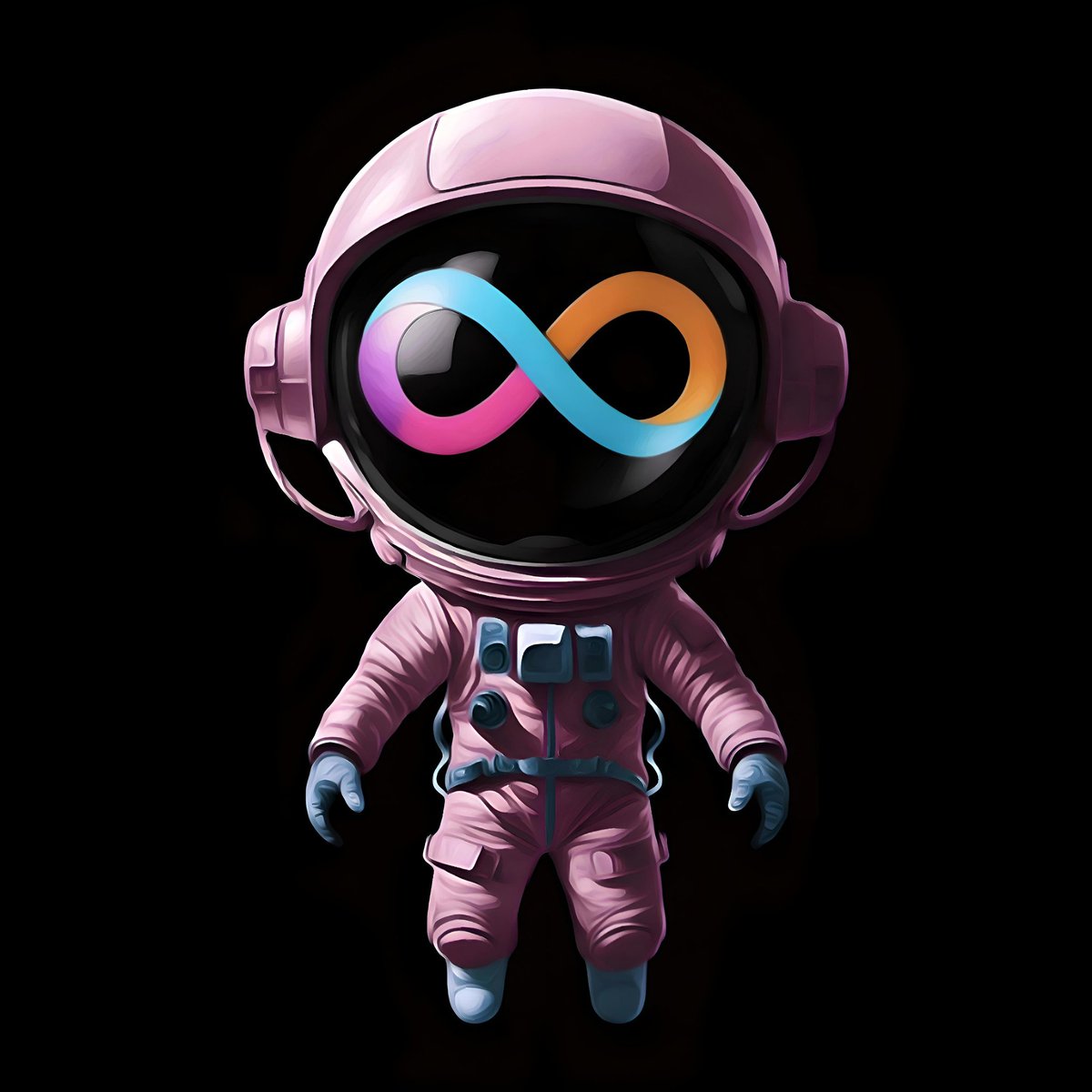 This Level 3 Builder iistronaut with an NRI Rarity Score of 72.6% was just minted. Congratulations to the new owner. 👨‍🚀 #ICP