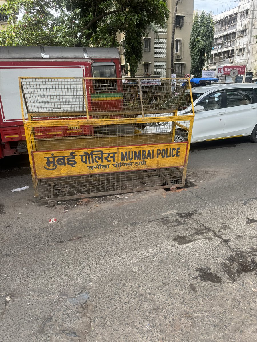 Voice of Mumbai tweet media