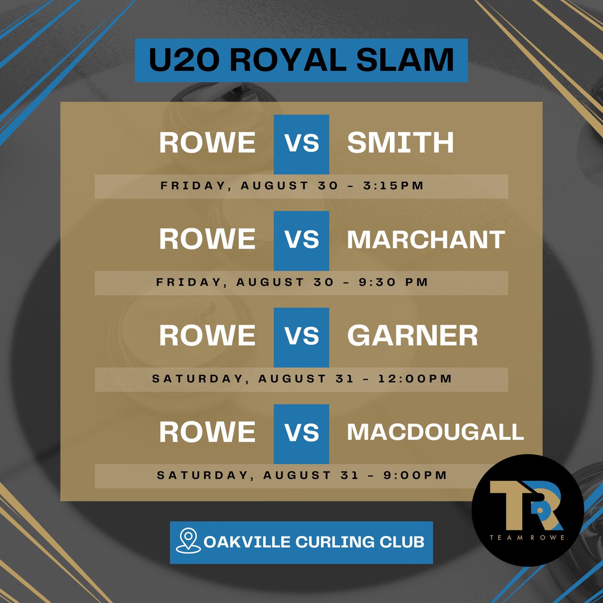 Team Rowe tweet media