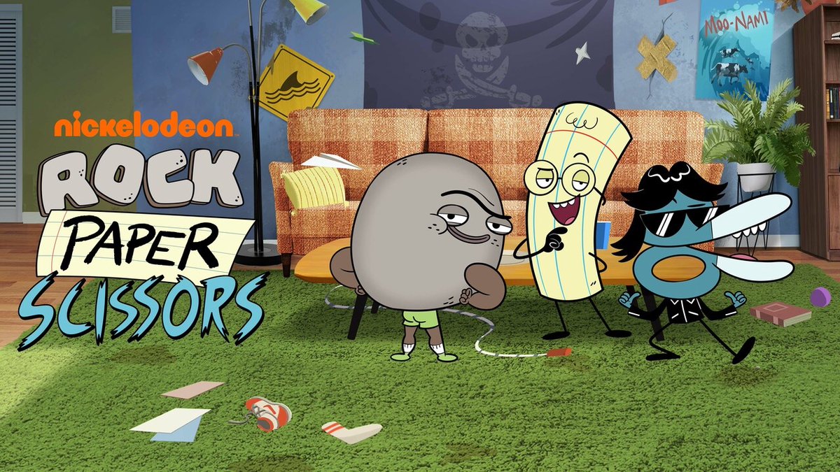 littlekev811's tweet photo. Here’s to the trio! 🪨📄✂️ #WorldRockPaperScissorsDay #RockPaperScissors https://t.co/hkQ0YD8crC
