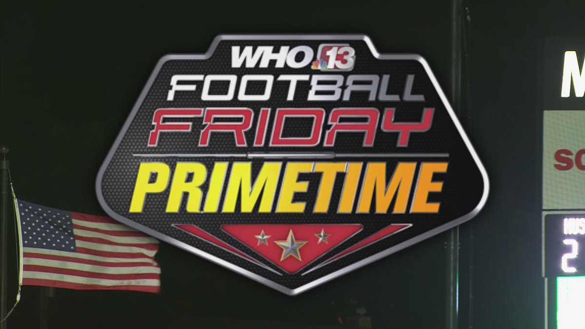 WHO13news's tweet photo. The Hoover vs Perry football game has been postponed due to a severe weather.
Perry leads Hoover 28-21 with 3:57 left in the 2nd Quarter.
The game will not resume on Thursday night.
#FootballFridayPrimetime https://t.co/rpeYZbfTvT