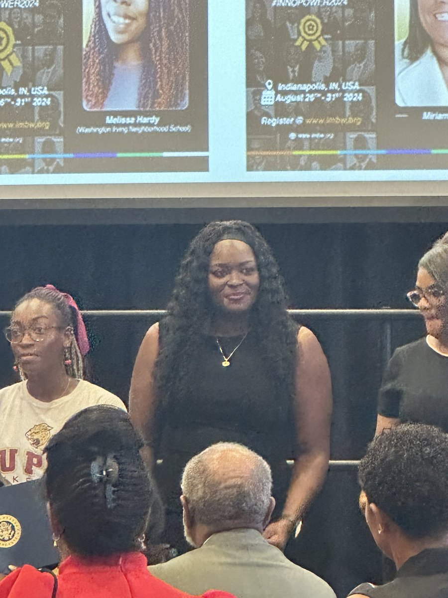 Black EXCELLENCE!! <a href="/WayneTwpSchools/">We Are Wayne</a> #wearewayne.
