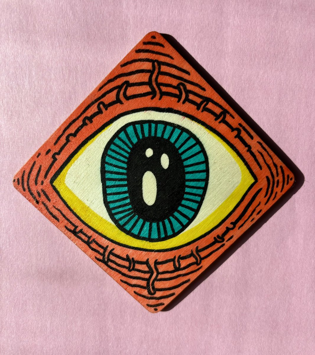 More photos of the custom drink coasters I made. Loved doing this! Always happy to do customs like this 🙂