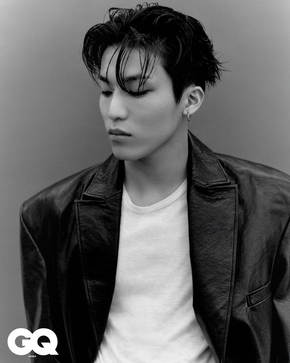 treasure_hd's tweet image. 📸🐺 [ GQ KOREA ]

#トレジャー #PARKJEONGWOO #박정우 #TREASURE @treasuremembers