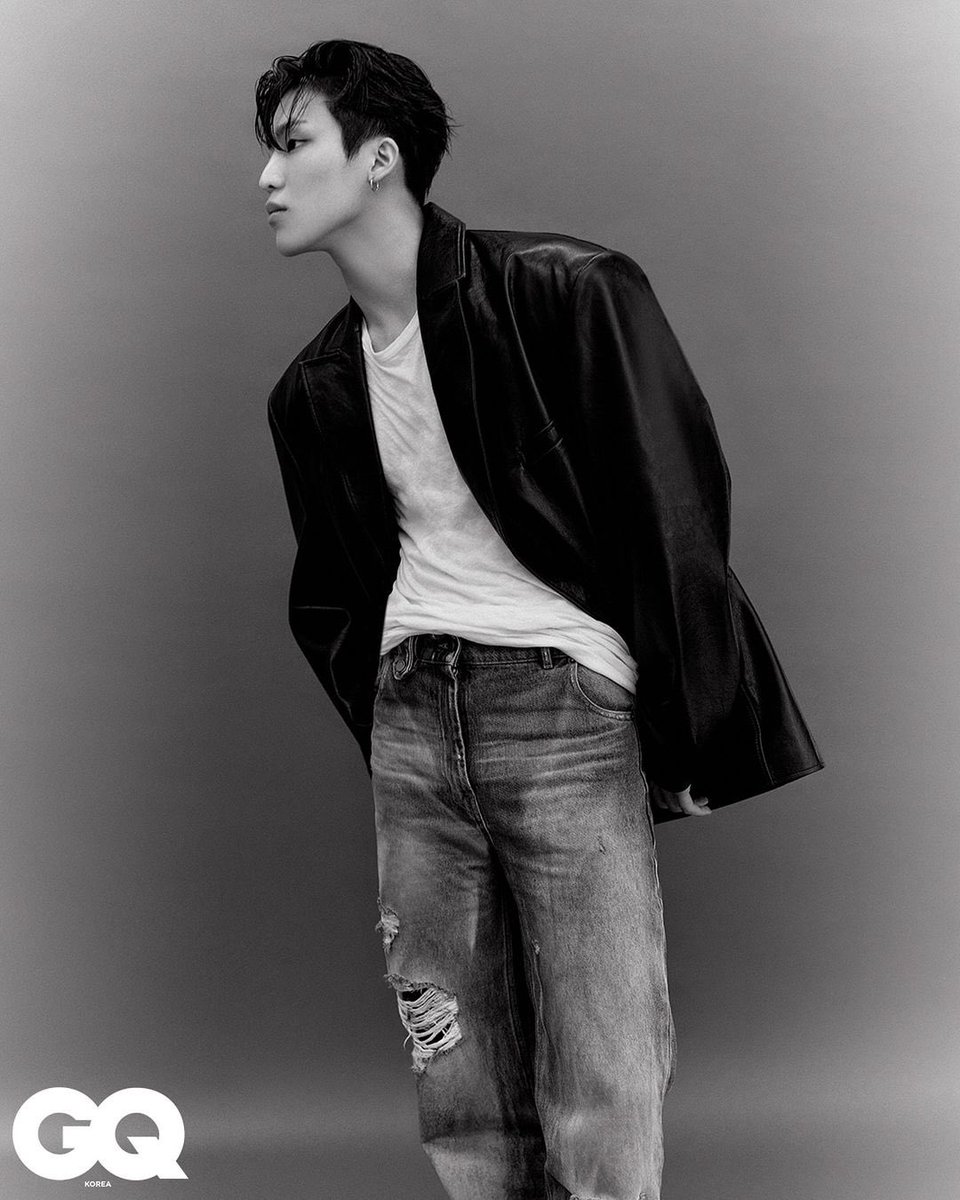 treasure_hd's tweet image. 📸🐺 [ GQ KOREA ]

#トレジャー #PARKJEONGWOO #박정우 #TREASURE @treasuremembers