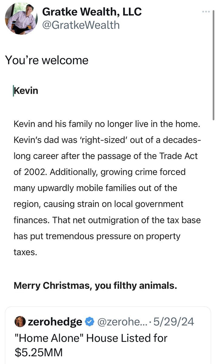 GratkeWealth's tweet photo. How many more metropolitan regions are spiraling down this path?
#AdverseSelection
#OutMigration
#Keevviin https://t.co/yzyiseG5K9