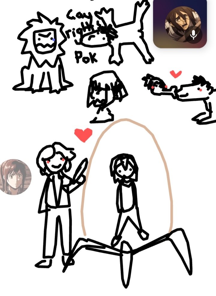 Dingbatt_'s tweet photo. With great power comes great responsibility..me and @SynthOpossum are not responsible..so now i share our Discord Vc Whiteboard art https://t.co/glTrriCEmq