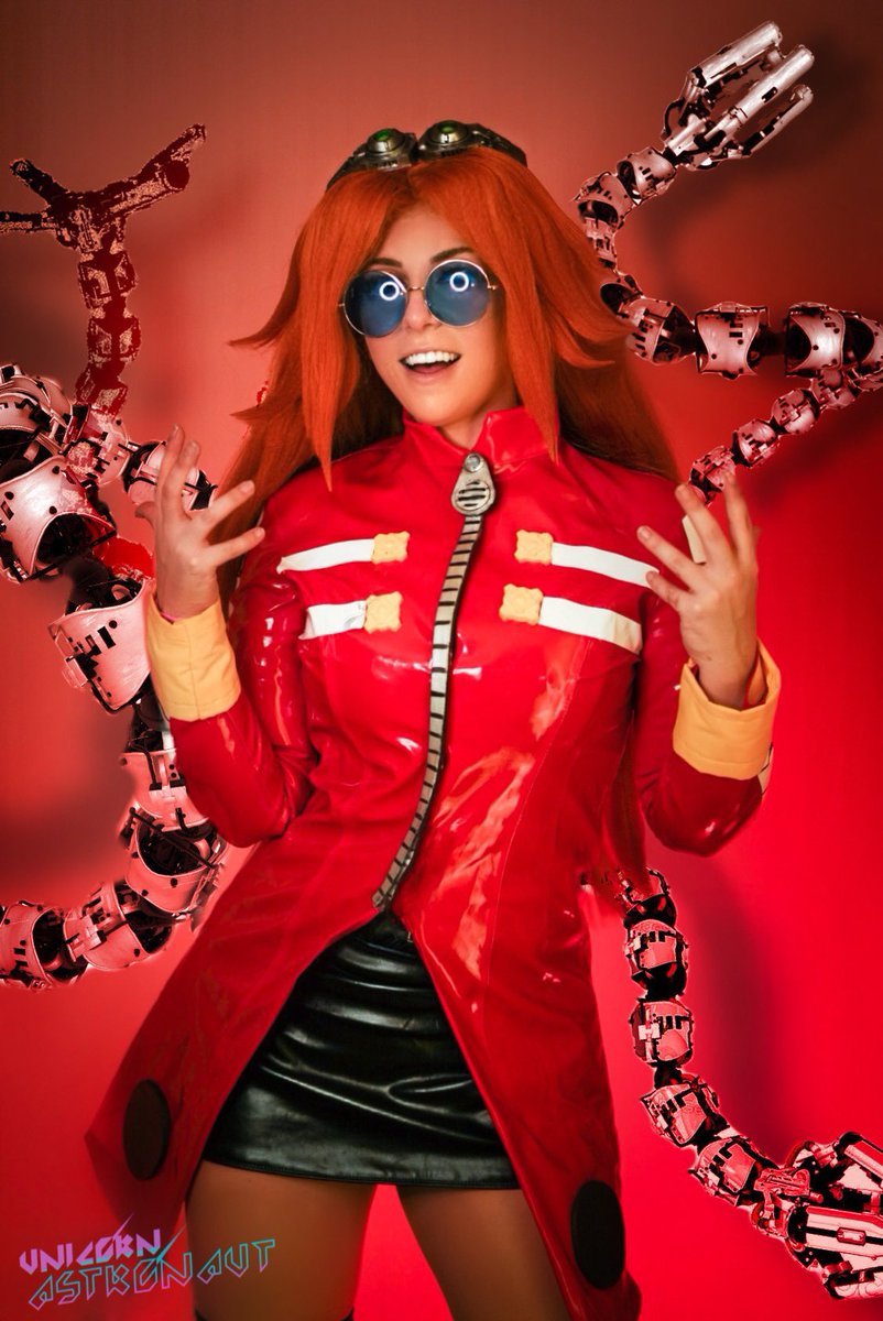 I’m so excited that Eggman is coming back in Sonic 3