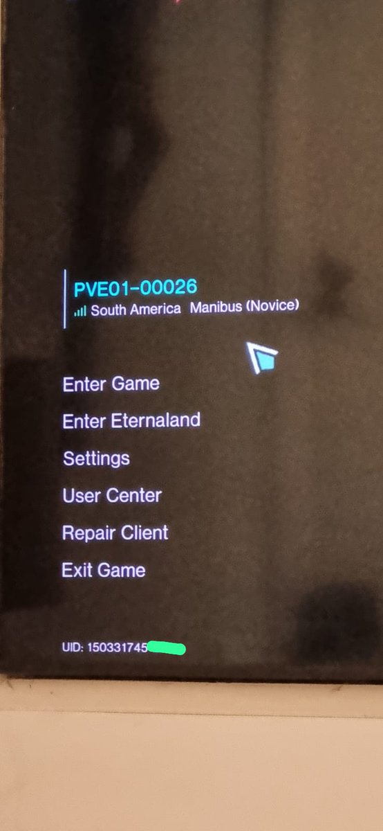 viniciusmbs's tweet photo. @OnceHuman_ I restarted my game and the server changed from PVE01-00026 to PVP01-00005. My level is 49 and now it's level 4. How can I fix this? When I try to log in, this error appears? Help me https://t.co/u5dlFHJAau