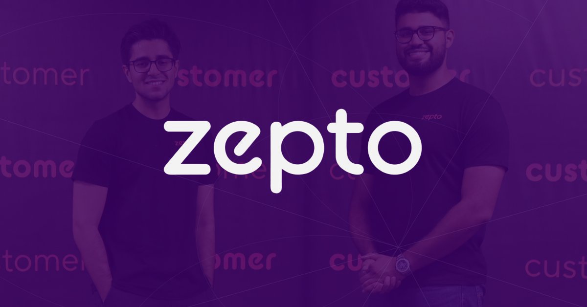 “India’s fastest online grocery app.” That’s how <a href="/ZeptoNow/">Zepto</a> delivers India’s quick commerce future.

Zepto offers 10-minute deliveries across grocery and non-grocery categories in high-density cities like Delhi, Mumbai, Kolkata, Bangalore, Chennai, and Hyderabad. With an expansive