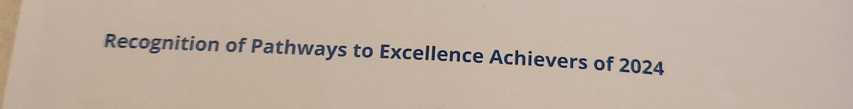 GLCAENC's tweet photo. #CAPCON24 2024 Pathways to Excellence Achievers!! #communityaction #60YEARSSTRONG @CAPartnership https://t.co/nQXKSl3uXr