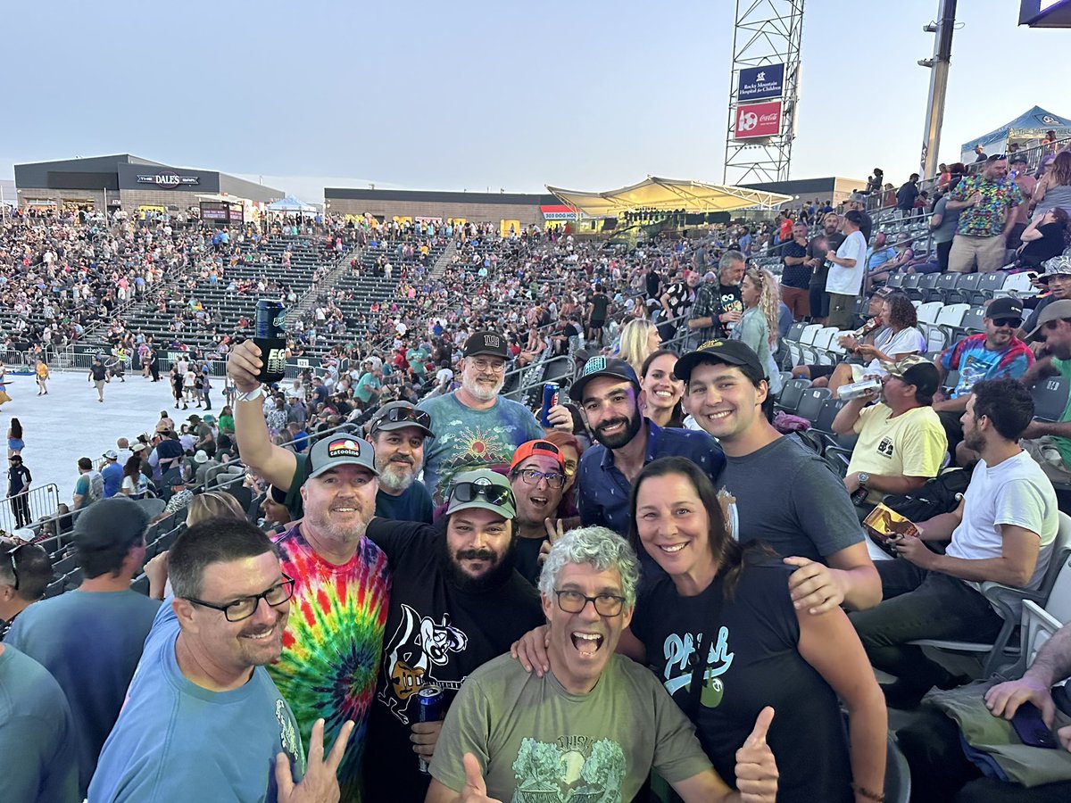 ry_storm's tweet image. THE @TheJohnMaher BIRTHDAY CREW @robstorm @LisaBorden @vriphish76 @TheGooseCO @WorkingMansMatt @tlmcvay