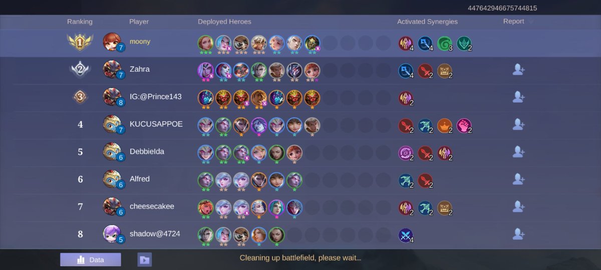 Late night wins 
#mlbb