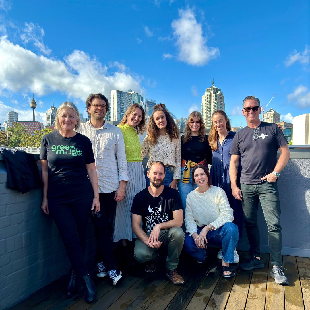 We're on the lookout for a passionate Treasurer to join our volunteer board! If you love numbers and care about making a difference in the arts and environment, this is a great chance to team up with like-minded folks and make a real impact together. Visit ethicaljobs.com.au/members/greenm…