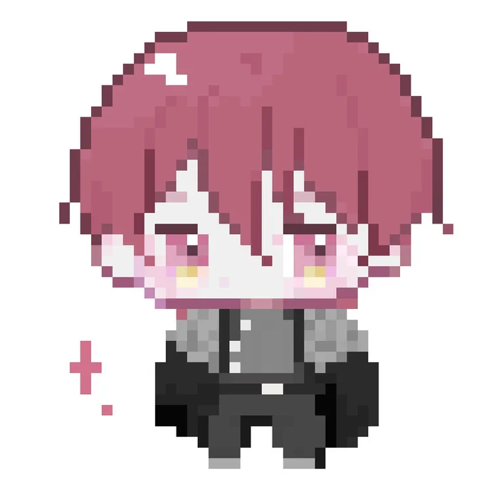 #XenoArt ドット絵