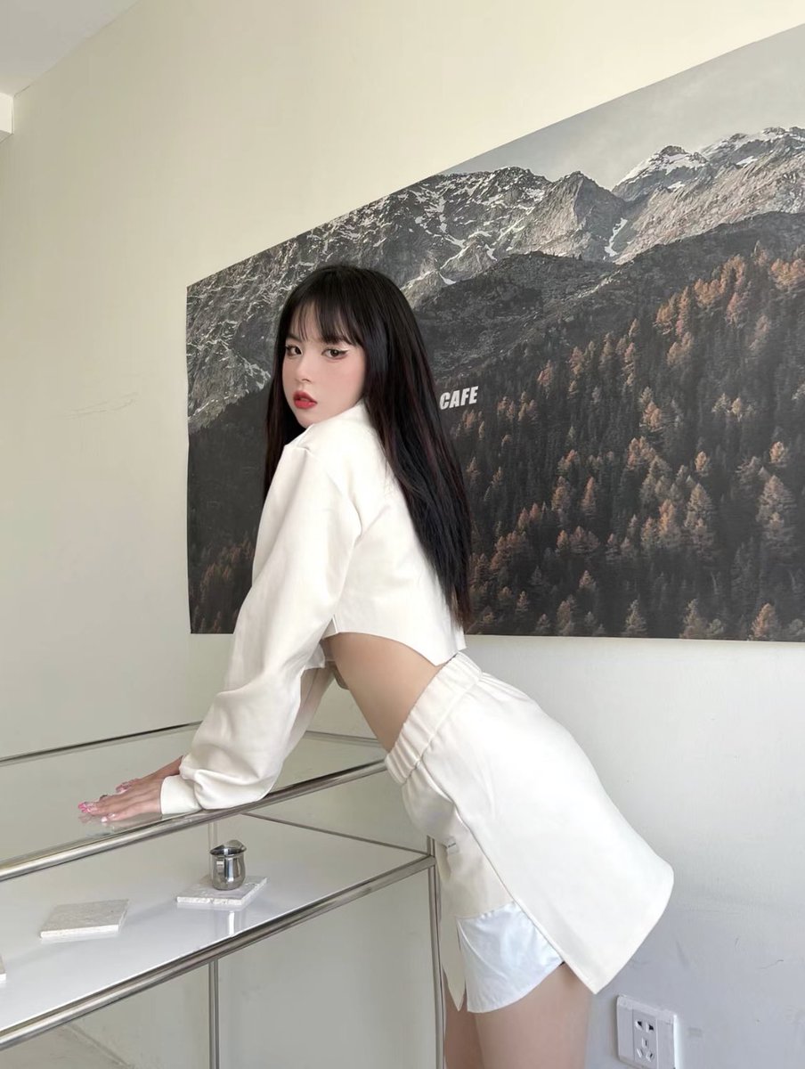 這個姿勢可以嗎🥵😳