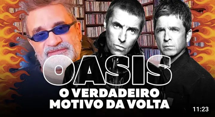 Aquela inside information que você não pode perder (mentira, pode sim)