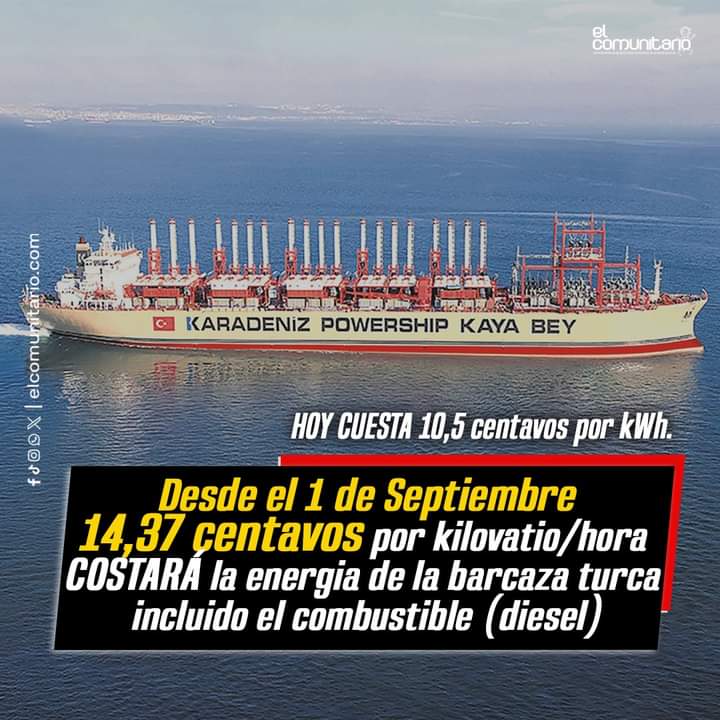 de_kendor's tweet photo. @marcosnere2380 @Danielsalcan_ 400 millones x año se les dara a los panas dl bananero pero para q? Si no pueden ni suministrar energia y se vinieron los apagones. 
Pais de idiotas. https://t.co/uJogRf5LtN