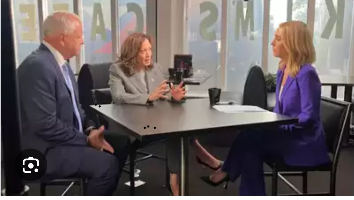 Boiling it down:
*The candidate for President who has prosecuted criminals at the boarder trafficking in drugs and people.
*Honest &amp; consistent.
*Disciplined. Keeping the debate on the American future.
*Focused. Using the power of the presidency to.help. People.