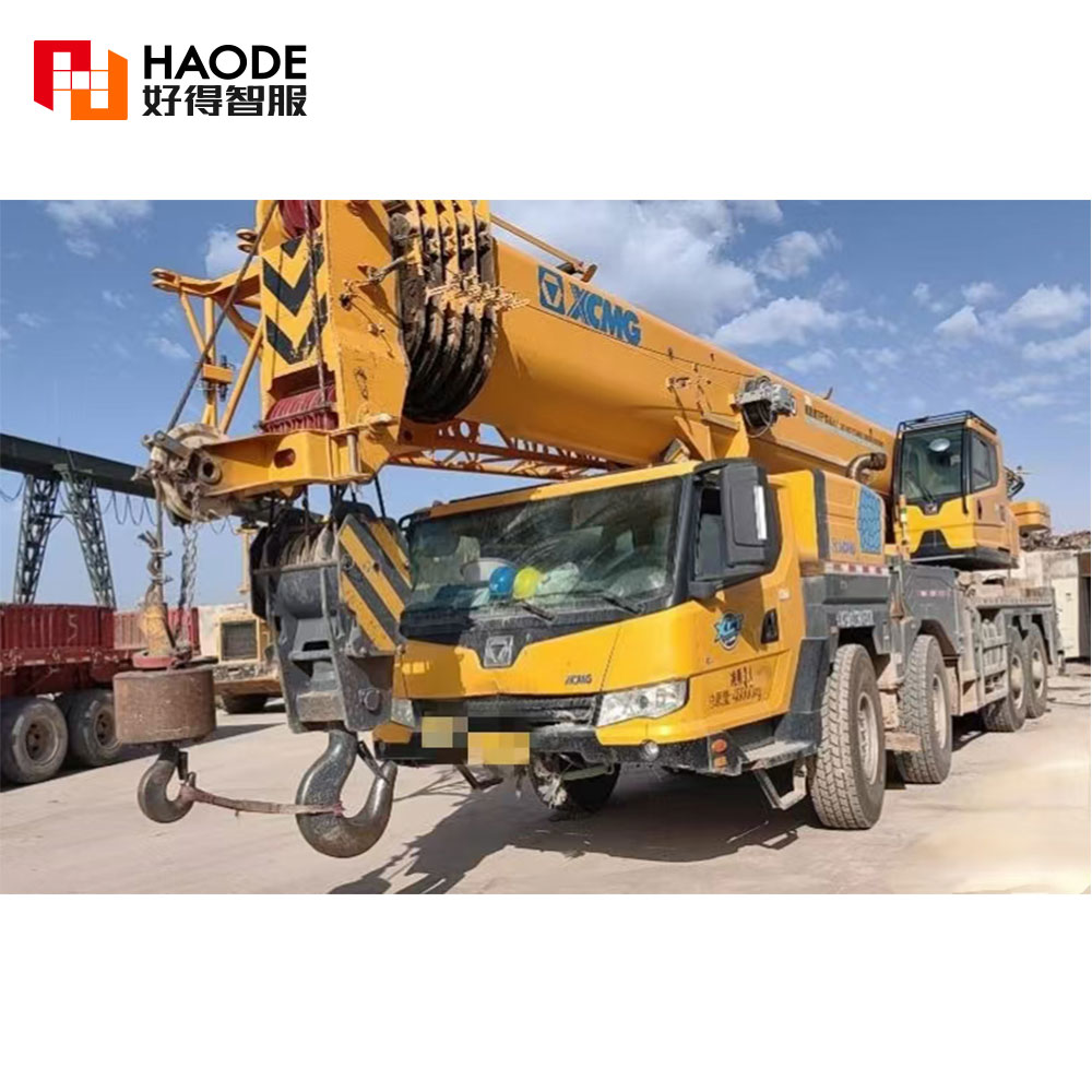 LiuYupi14661840's tweet photo. 2019 XCMG XCT80L6 is for sale!!!!
6 boom, counterweight 55ton
Find machines, come to haodegroup.
Whats: 86 135 4860 9137
Email: liuyuping@haodegroup.com
#Haodegroup #machine #constructionmachine #Crane #Truckcrane #80ton #Mobilecrane #XCMG #secondhandmachine #Usedmachine https://t.co/3wTFsPxrxZ