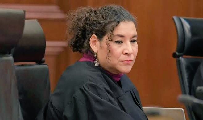 Una de las peores ministras de la historia  👇🏻