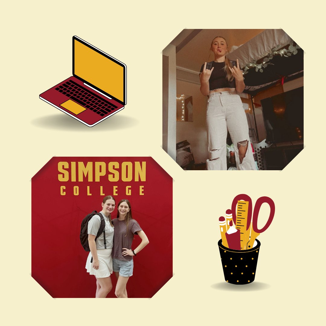 ☑️ 1st week of the 2024-25 school year <a href="/SimpsonCollege/">Simpson College</a> ‼️⚡