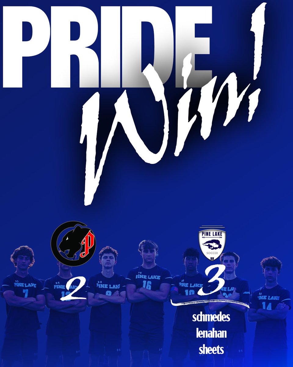 PLP Boys Soccer tweet media