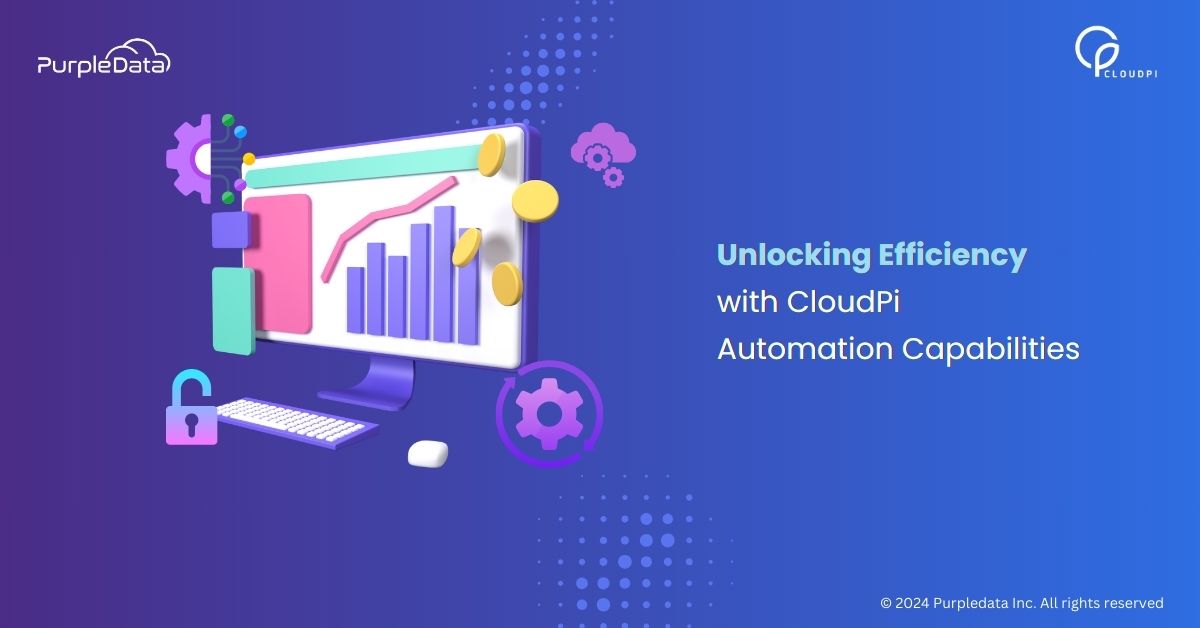Purpledata300's tweet image. 🚀 Unlock Efficiency with CloudPi Automation! 📷 Discover how CloudPi transforms businesses by automating tasks, optimizing workflows, and driving growth. Ready to boost productivity? Check out our latest blog!   📷purpledatainc.com/blogs/unlockin…… #CloudPi #Automation