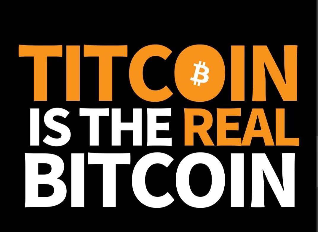 Cryptochri57580's tweet photo. @henokcrypto THIS!! $TTC is TITCOIN on ETH ABOUT GOING PARABOLIC 

Narrative STRONG
Community STRONG
Diamond HOLDERS with a greater VISION

TITCOIN IS THE REAL BITCOIN
Check out the narrative!

0x427a13b9b28E912563774ef6772952E352CdCb80

https://t.co/nciLI791dl https://t.co/3ynjTsFd28