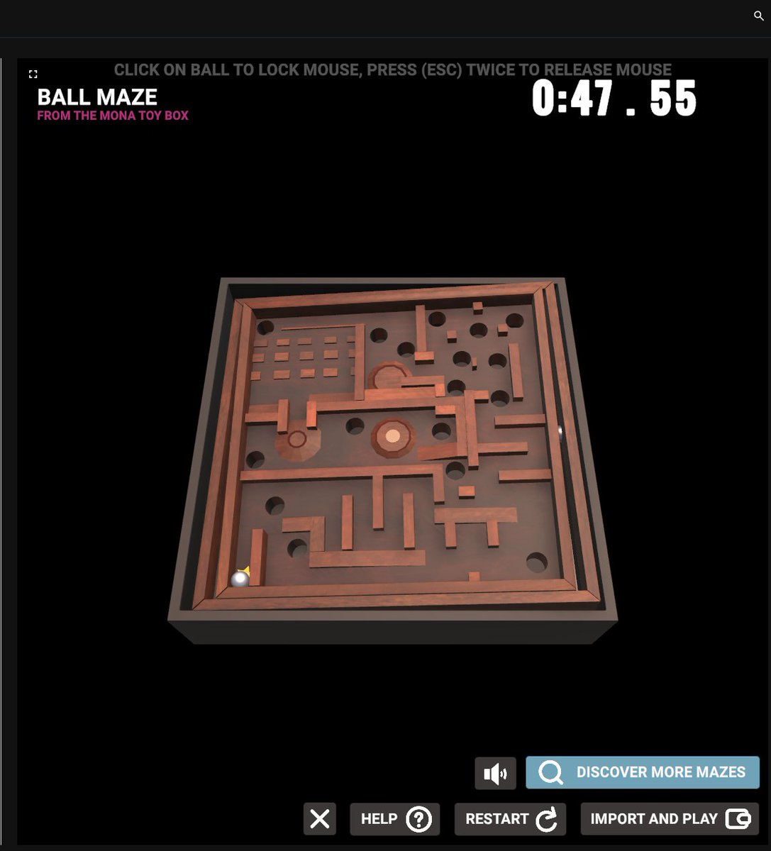 CrossBread's tweet image. Alright, @ryangreen8  I messed up a little near the end, but I'm happy with it.  Way more brutal than the one I had as a kid.