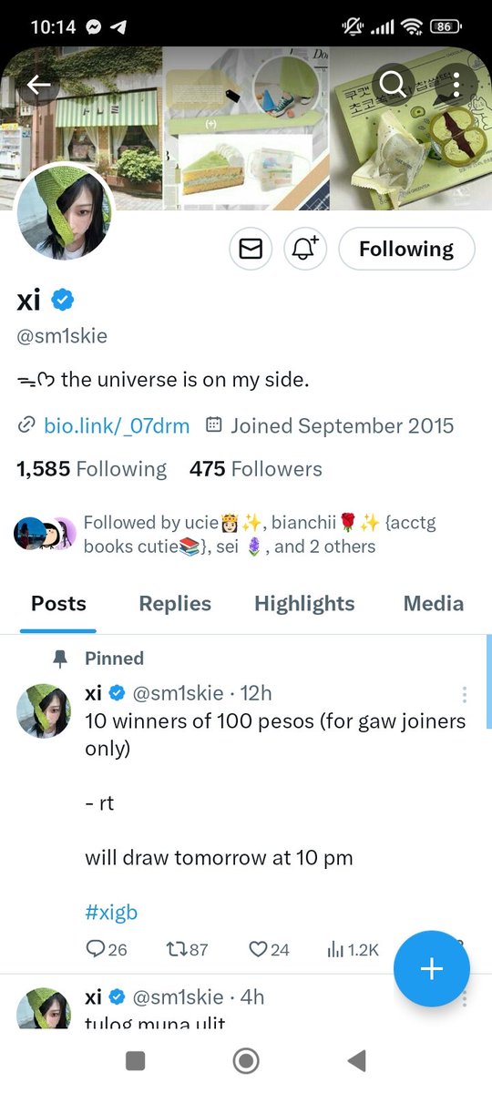 angelateez_'s tweet photo. @TiNEALNAH @sm1skie Done https://t.co/5dmzpYVUOL