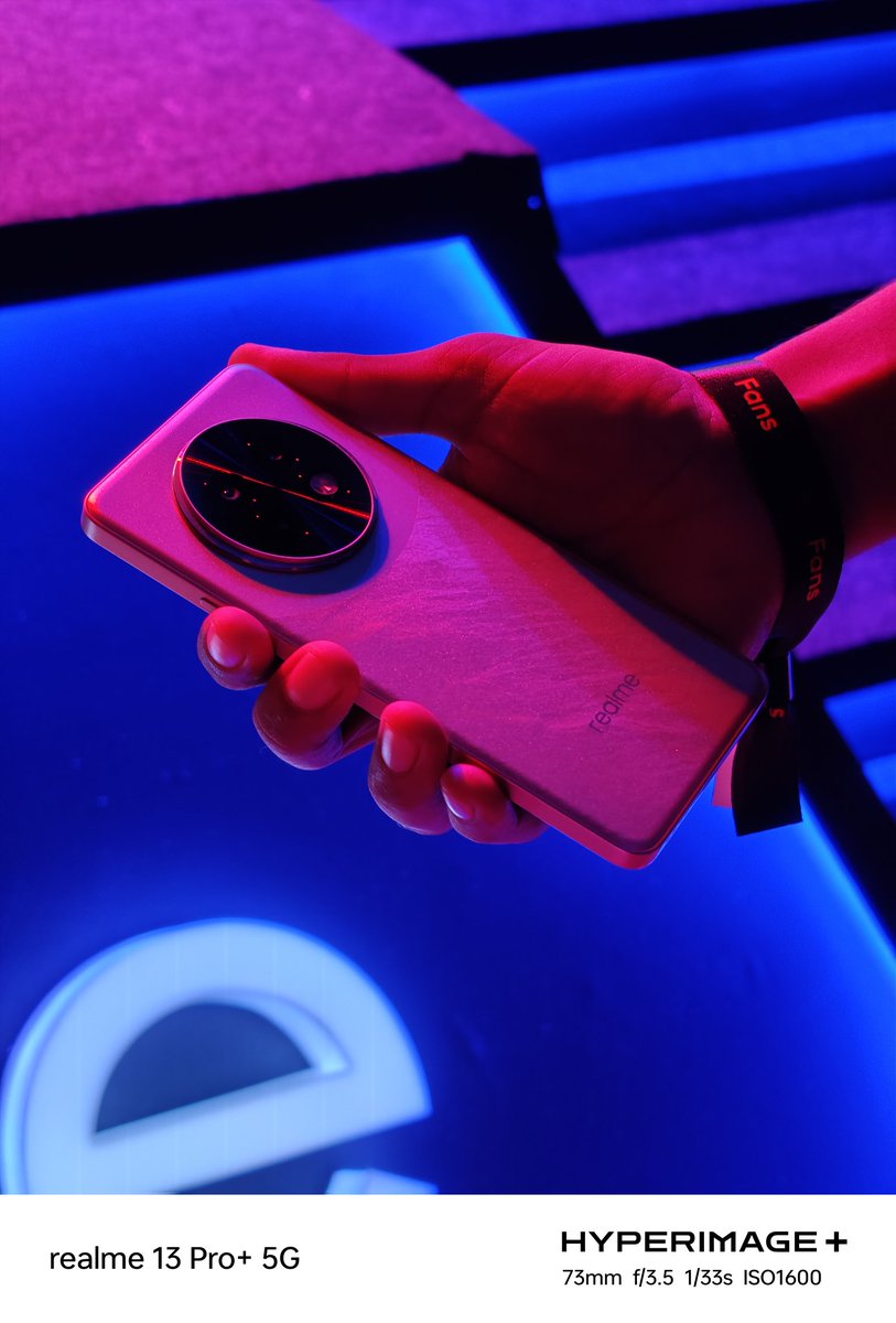 The Combination of Perfection &amp; Power 😍 #realme13Series5G #UnMatchedSpeed #828fanfestival